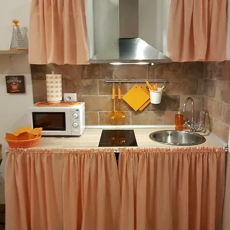 Ferienwohnung La Tanetta Di Boboli Florenz Exterior foto