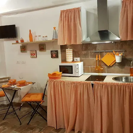 Ferienwohnung La Tanetta Di Boboli Florenz Exterior foto