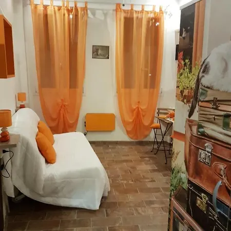 Ferienwohnung La Tanetta Di Boboli Florenz Exterior foto