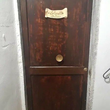 Ferienwohnung La Tanetta Di Boboli Florenz Exterior foto