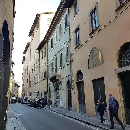 Ferienwohnung La Tanetta Di Boboli Florenz Exterior foto