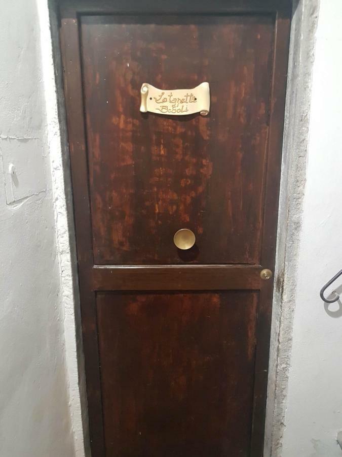 La Tanetta Di Boboli * Firenze